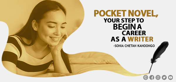 Pocket Novel – Your step to become a writer